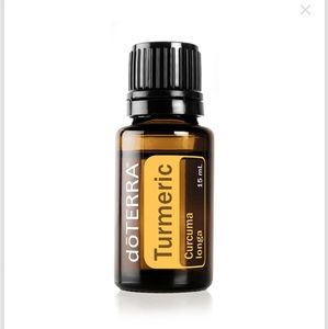Doterra turmeric oil